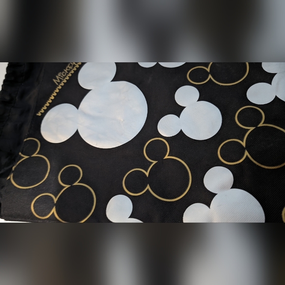 Disney. Mickey Mouse. Draw String. Tote Back Pack. - Picture 13 of 13